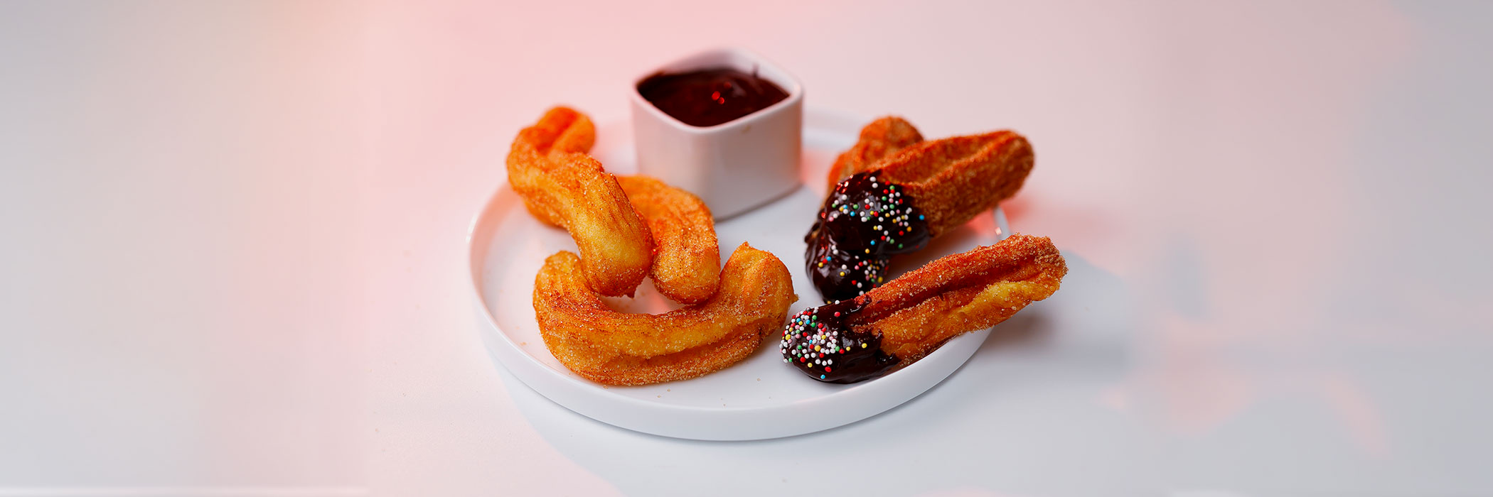 Maia - Ricetta Churros