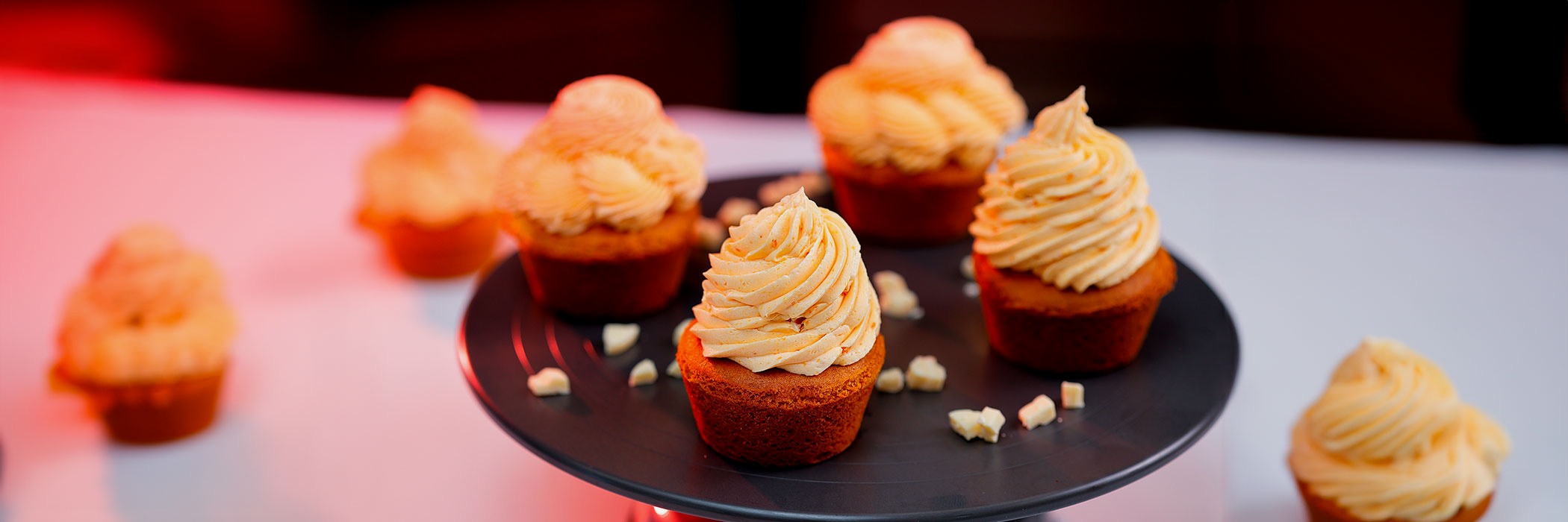 Maia ricetta per Hallooween Cup Cake